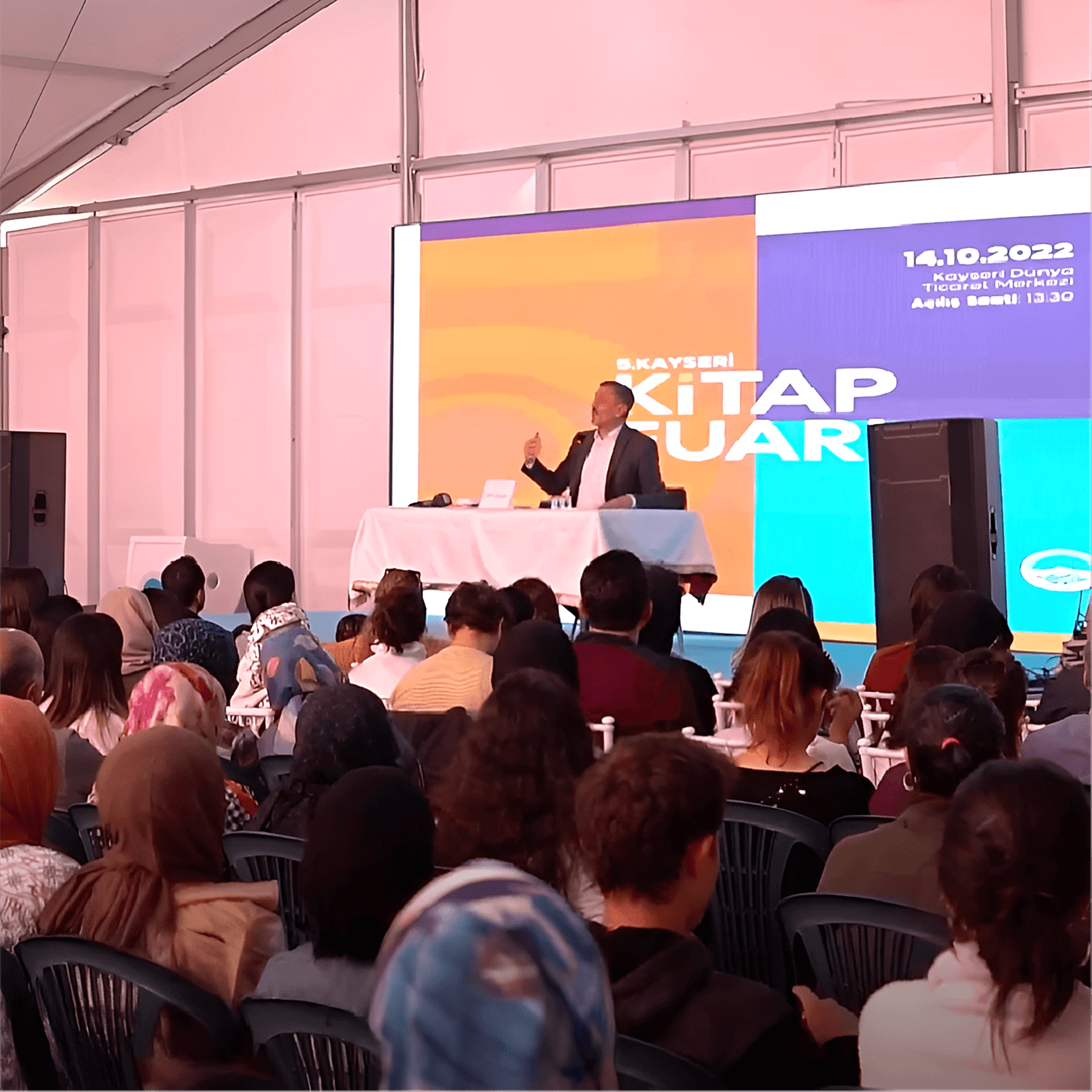 Kayseri Kitap Fuarı